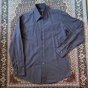 Dolce & Gabbana men’s dress shirt. Made in Italy Size 17/43